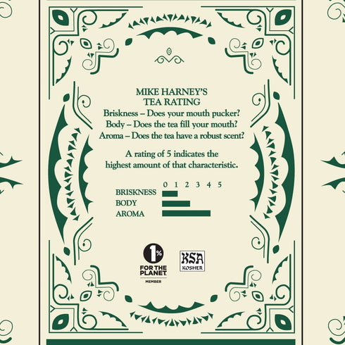 30 Count Harney & Sons Tea, White Christmas