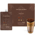 Korean Food All-In-One Multi Shake Chocolate(50g*7 Packs) Dietary Fiber, Essential Amino Acids,