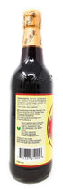 16.9 oz. (3) Pearl River Bridge Golden Label Superior Light Soy Sauce, Plastic Bottles