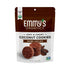 EMMY 's Organics Coconut Cookies, Dark Cacao, 6 oz (Pack of 8) |