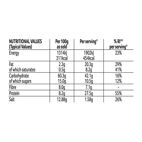 Schwartz 41g Shepherd's Pie