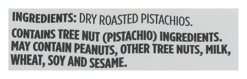 365 by Whole Foods Market 10 , Dry Roasted Pistachio Kernels, No Salt Added, Ounce
