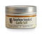 Garlic Salt - Handcrafted Bourbon Smoked Salt Blended with Garlic, 4 Ounce Tin