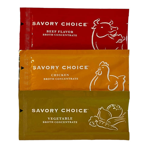 JMA Shop Savory Choice Variety Pack - Chicken (6), Beef (6), Vegetable
