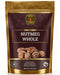 Spice Magic Nutmeg Whole 4oz (113G) | Gluten Free, Vegan and Non-GMO,