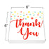 4 Pack Thank You Gift Basket Cookies for Men Women Employees Teacher Nurse Co workers | Individually Wrapped | |