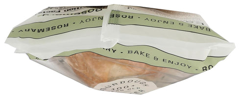 Essential Baking Company 16 Oz The Take & Bake Rosemary