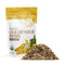 Halo Naturals Organic Goldenrod Herb Cut & Sifted, 4 Ounces (Solidago virgaurea) USDA Certified