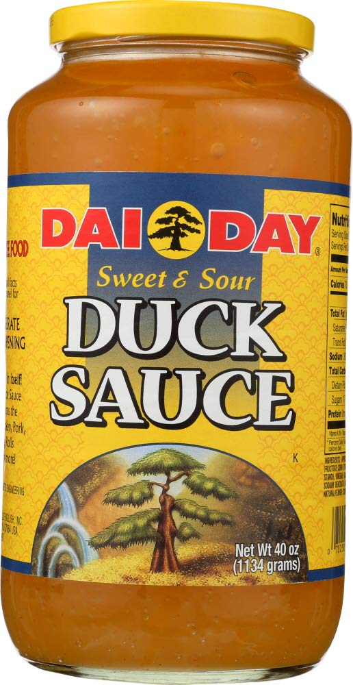 Dai Day Sauce Duck 40 Oz (1134 g)