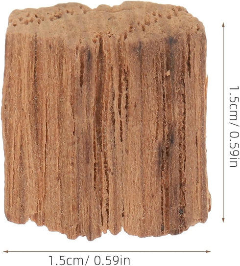 3 100g/Bag, Bags Oak Chips For Aging - Toasted Wood Chips Wine Making Whiskey Aging Supply - Home Brewing Professional