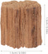 3 100g/Bag, Bags Oak Chips For Aging - Toasted Wood Chips Wine Making Whiskey Aging Supply - Home Brewing Professional