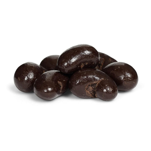 Gourmet Dark Chocolate Covered Cashews by Its Delish, (1 lb)