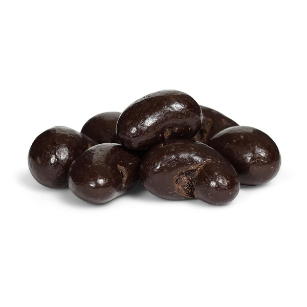Gourmet Dark Chocolate Covered Cashews by Its Delish, (1 lb)