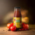 75% 21 Oz (Pack 2) Healthy Tomato Ketchup made from Fresh Tomatoes | No Refined Sugar, No Preservatives, No Added