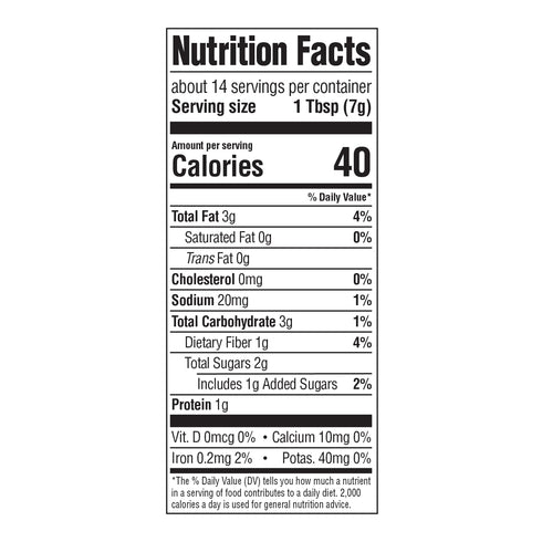 3.5 oz Fresh Gourmet Sliced Almonds, Honey Roasted Sliced Almonds