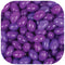 Purple Candy Bulk Jelly Beans - Grape Flavored Chewy Candy Beans For
