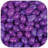Purple Candy Bulk Jelly Beans - Grape Flavored Chewy Candy Beans For