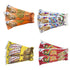 Variety Sampler Shop Pack (12) Breakfast Cereal Bars Variety - Cereal Treat Bars - Individually Wrapped Granola Bars