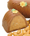 Philadelphia Candies Peanut Butter Easter Egg, Milk Chocolate 1 Pound Gift Box