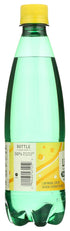 500 ml Whole Foods Market, Lemon Sparkling Mineral - unit