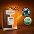 3rd 2 lb (32 oz) Fresh Roasted Coffee, Organic Ethiopian Yirgacheffe | USDA Organic, Kosher, Party Tested for Mold