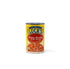 JFS 6-15 Lucks Pinto Beans with Onions, ounce cans full of Plant Protein bundled with Recipe Card