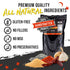 Spellbound 2 Lbs Lane's Hot Sweet and Spicy Pork Rub Seasoning, All-Natural Butt Rub Seasoning, Rib Rubs for Smoking