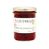 WellEatable Strawberry Jam Preserves, 100% Italian Fresh Berries, 90%+ Fruit-Forward, More Spoonable,