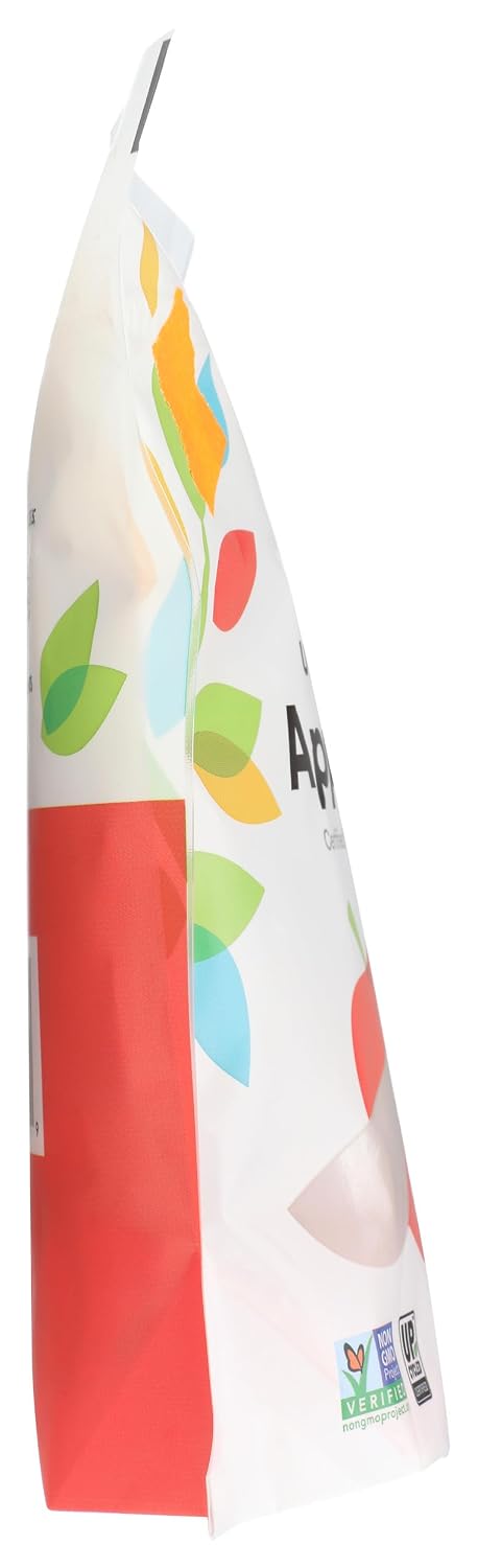 365 3 by Whole Foods Market, Dried Upcycled Apple Slices, Ounce