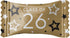 2026 300 7-Ounce (Pack 6) Party Sweets Graduation Buttermints by Hospitality Mints, Appx mints, Delightful Favor, Bags