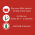 240 (Pack 4) PG Tips Original Non-Pyramid, Tea Bags