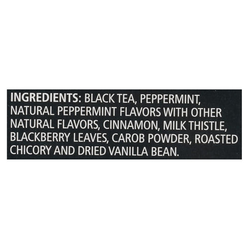 Celestial Seasonings Peppermint Peak Black Tea, 20 Tea Bags