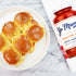 Pack (2) Yo Mama's Foods Keto Roasted Garlic Pasta Sauce - of - Vegan, No Sugar Added, Low Carb, Low Sodium, Gluten
