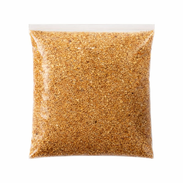 Generic African Ground Crayfish 8oz Premium Dried Ground Crayfish Powder, Authentic African Seafood