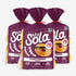 SOLA Everything Bagels, Low Carb & Keto Friendly, 16g of Protein Per