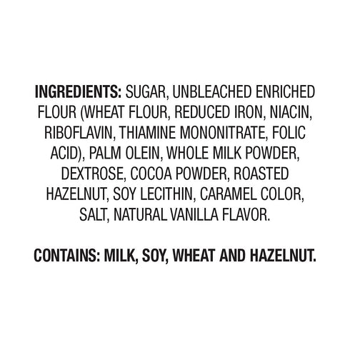 Aplenty 5 oz Amazon Brand - , Hazelnut Rolled Wafers