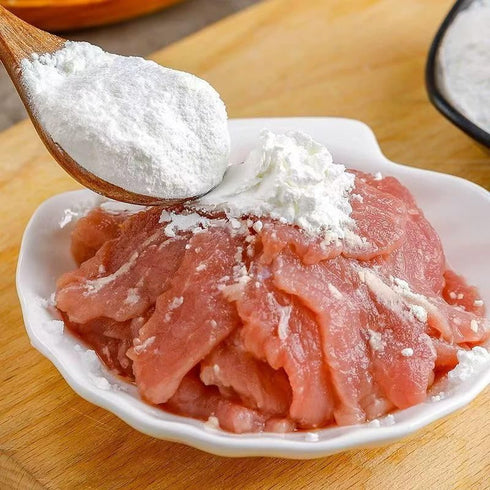 258gMeat Tenderizer Powder Tenderizer Powder | Unseasoned, No MSG | Kitchen Essential for Juicy, Flavorful Meals |