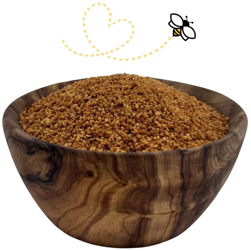 20 Raw Essentials Coconut Palm Sugar Sweet and Nutty Add to Baked Goods, Desserts, Sauces, and Beverages Ounce Bottle