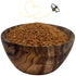 20 Raw Essentials Coconut Palm Sugar Sweet and Nutty Add to Baked Goods, Desserts, Sauces, and Beverages Ounce Bottle