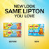 144 (24ct Pack 6) Lipton Decaf Black Iced Tea Bags, Family Size Zero Calories, Total Tea Bags