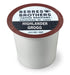 Berres Brothers Highlander Grogg Coffee K Cups, 12 Count Single Serve Pods for Keurig Coffee Makers, Flavored Medium