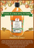 17 Zoe Apple Cider Vinegar, Fluid Ounce