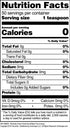 Terravita (8 oz, 536639) Rhubarb Cream Soda Decaf Black Tea (Loose) ZIN: