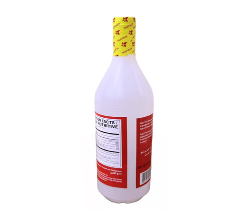 Datu Puti 33.81 oz. Cane Vinegar (Sukang Maasim)- fl.