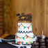 Marwey Race Car Birthday Cake Topper, Happy Birthday Cake Decor, Chequered Flag Themed Party Supplies