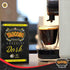 Yaucono Espresso Capsules - Dark Roast, 100 Percent Coffee from Puerto Rico, Compatible with Nespresso Machines, 18