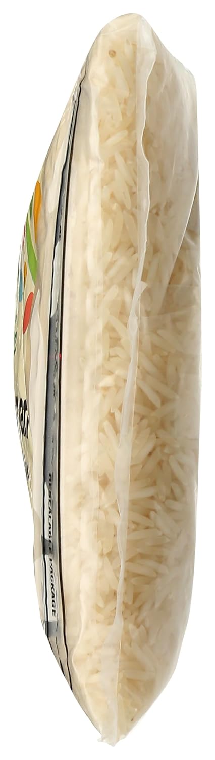 365 32 by Whole Foods Market, Organic White Basmati Indian Rice, Ounce