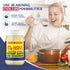 (5 lb) McKay's Chicken-Style Seasoning, Low Cholesterol, Fat-Free, MSG-Free, Sugar-Free, Meat By-Product Free