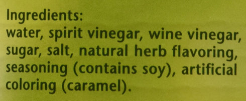 Kuehne 750 ml Kuhne Salata - Seasoned Vinegar Dressing ( )