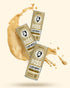 8oz 12 Pack, BOSS Coffee by Suntory - Japanese Flash Brew Coffee with Milk, Imported from Japan, Au Lait, Espresso